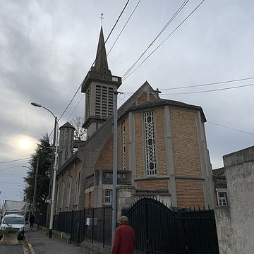 Église Notre-Dame-de-lAssomption de Neuilly-Plaisance