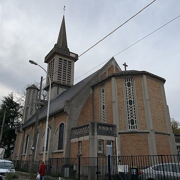 Église Notre-Dame-de-lAssomption de Neuilly-Plaisance