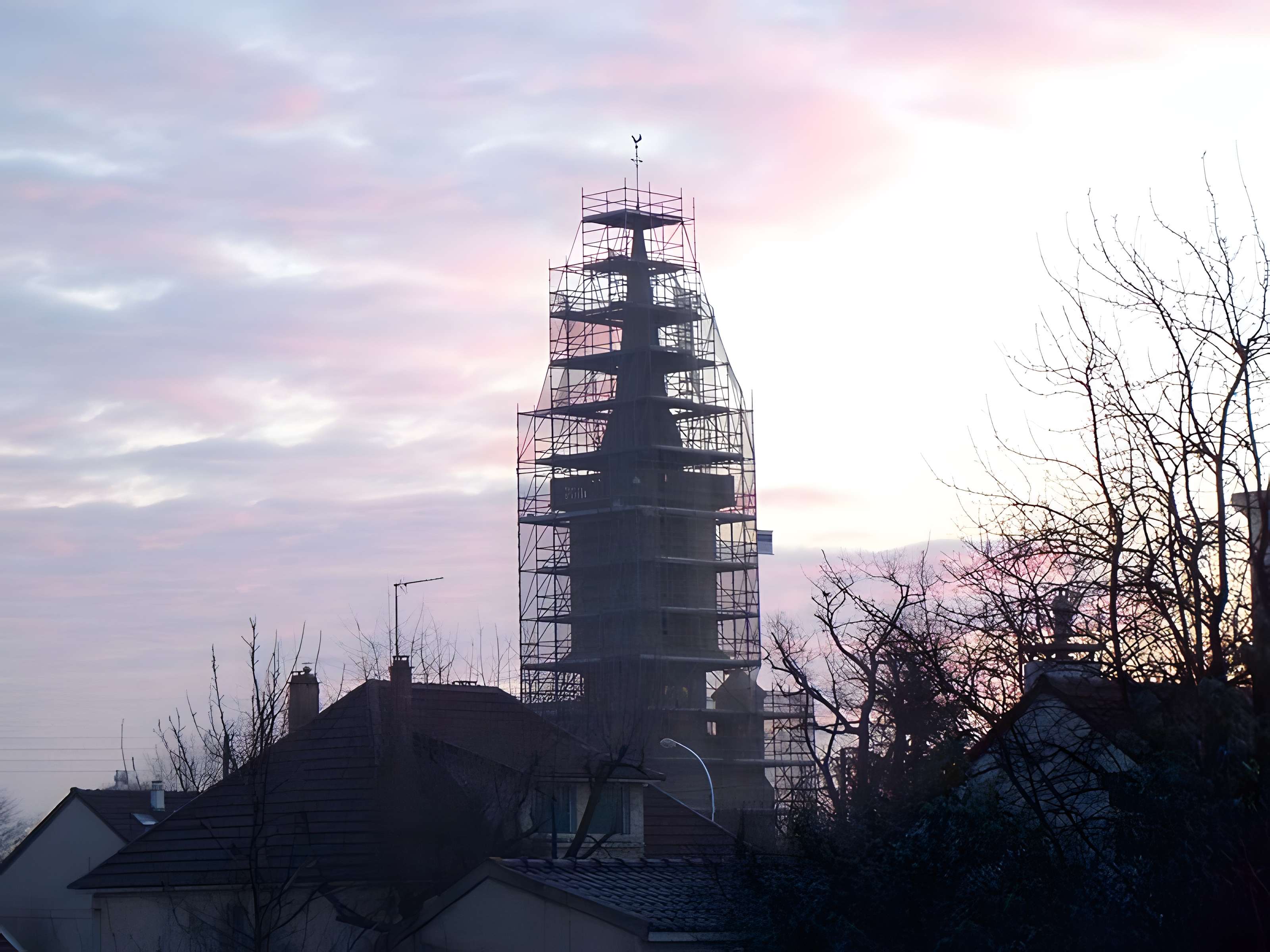 Église Notre-Dame-de-l'Assomption de Neuilly-Plaisance
