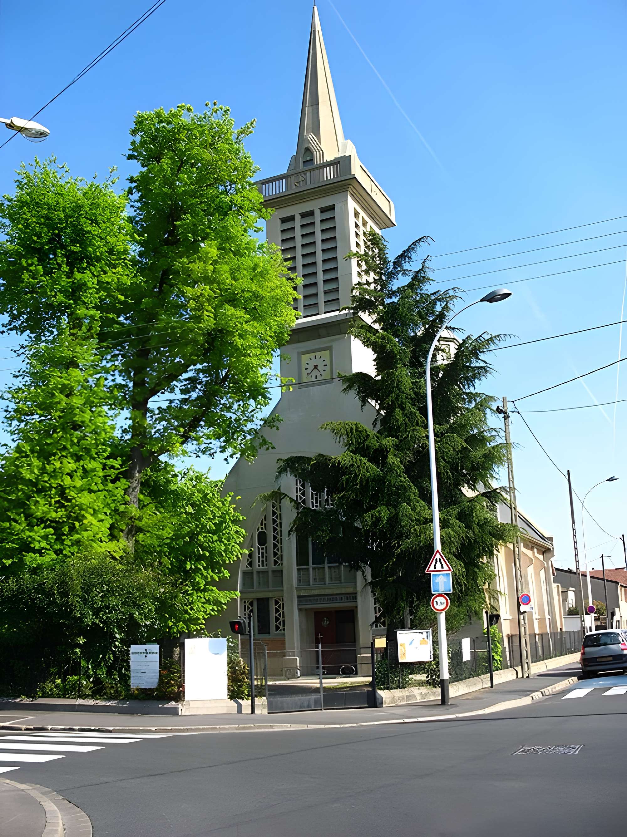 Église Notre-Dame-de-l'Assomption de Neuilly-Plaisance