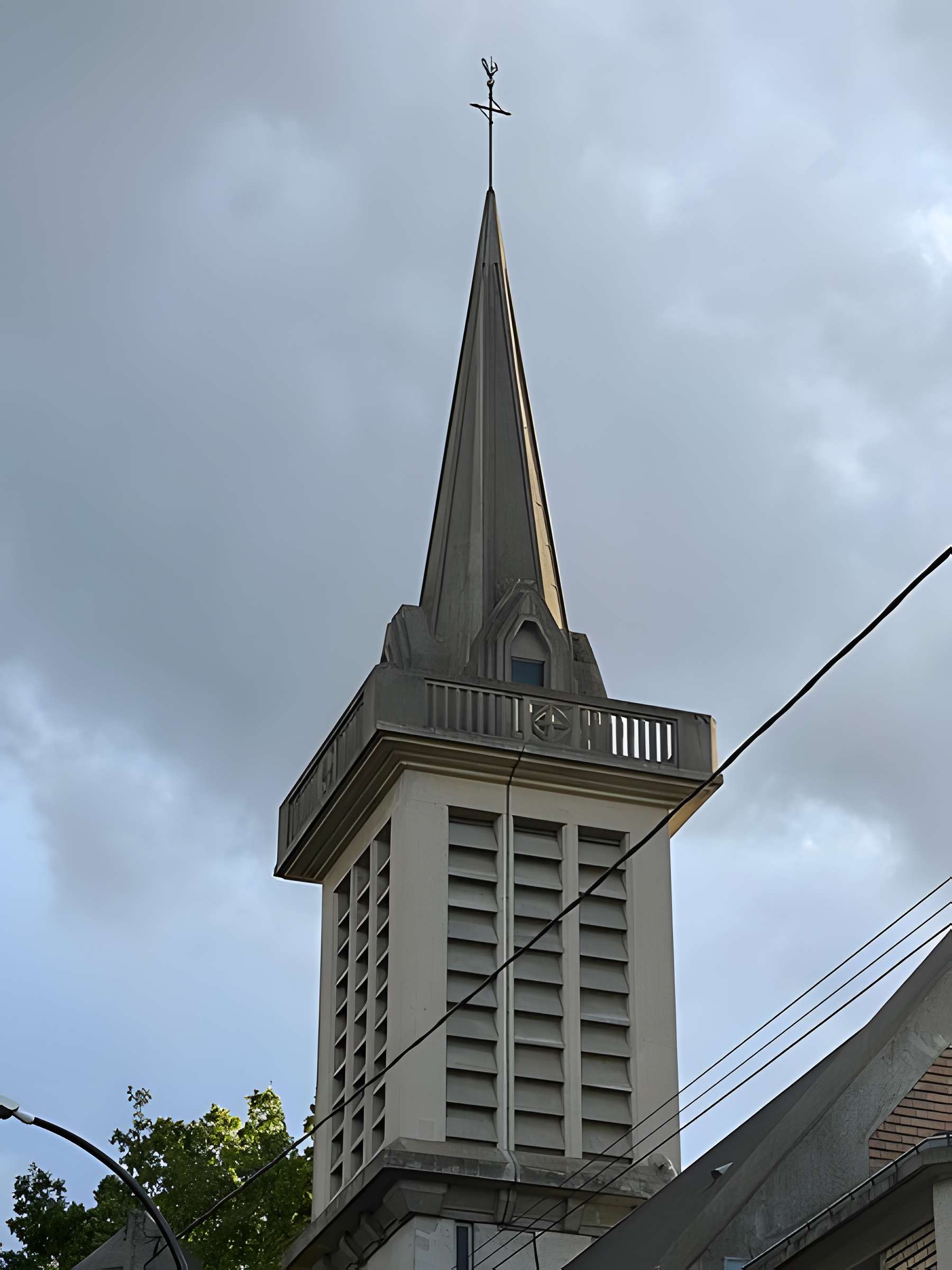 Église Notre-Dame-de-l'Assomption de Neuilly-Plaisance