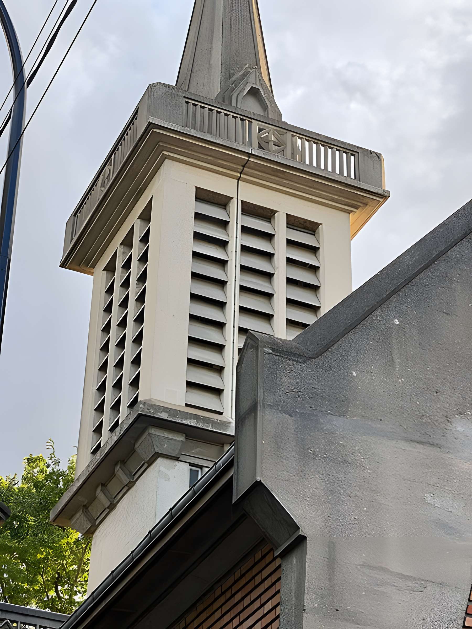 Église Notre-Dame-de-l'Assomption de Neuilly-Plaisance