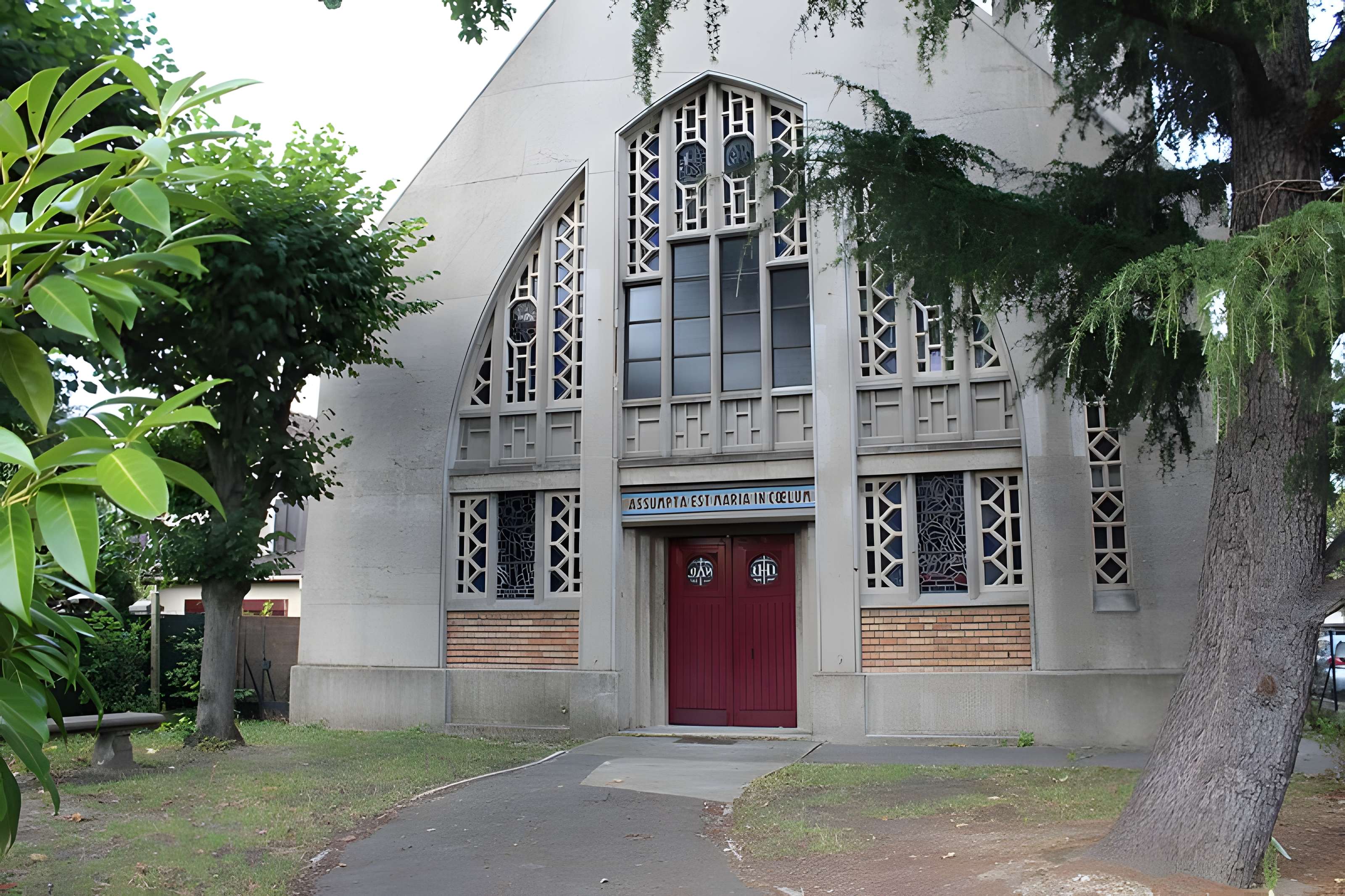 Église Notre-Dame-de-l'Assomption de Neuilly-Plaisance
