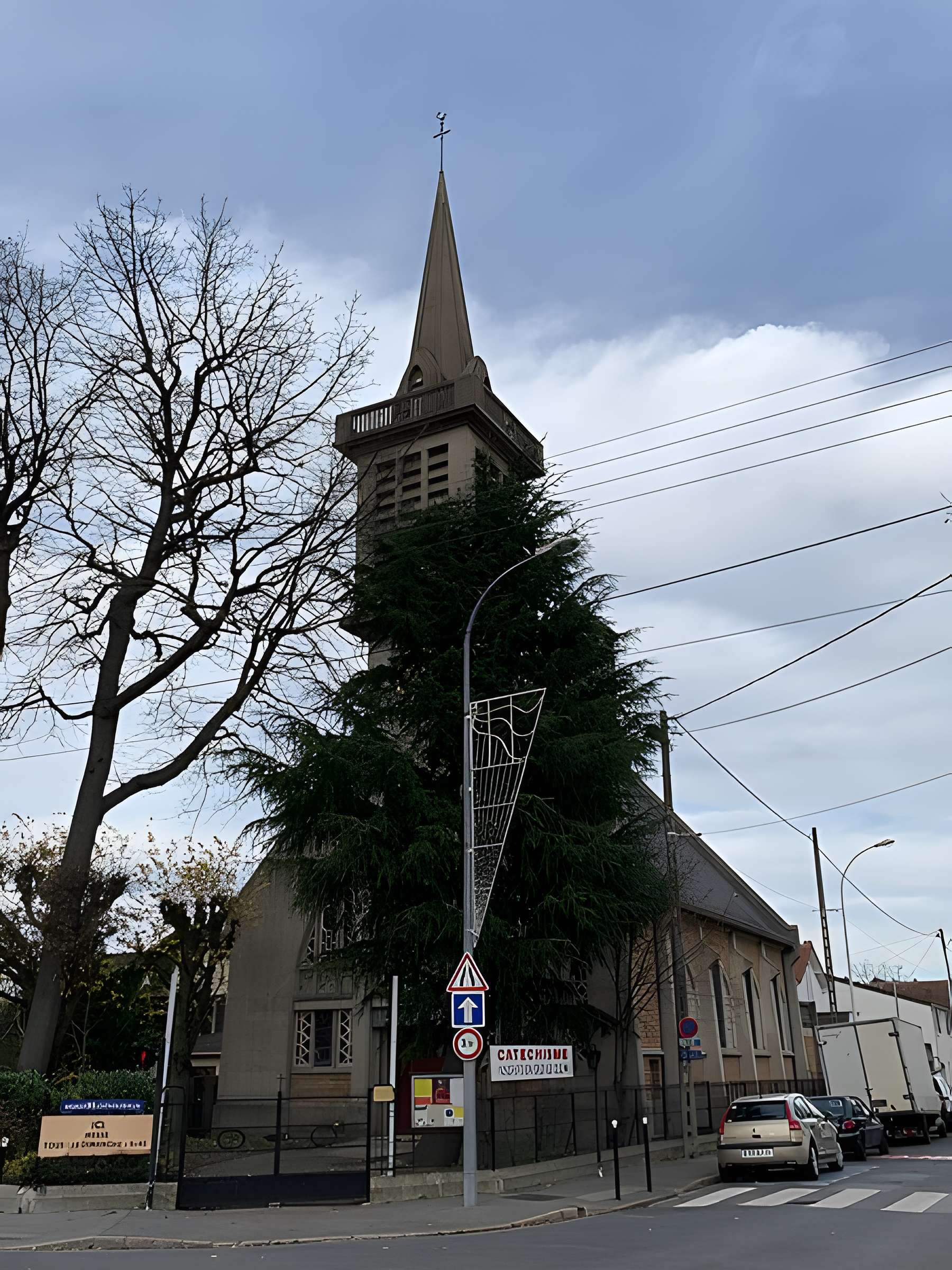 Église Notre-Dame-de-l'Assomption de Neuilly-Plaisance