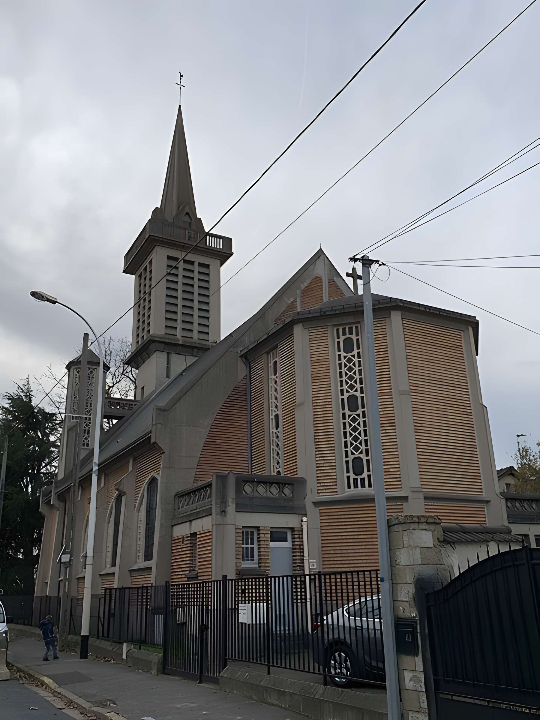 Église Notre-Dame-de-l'Assomption de Neuilly-Plaisance