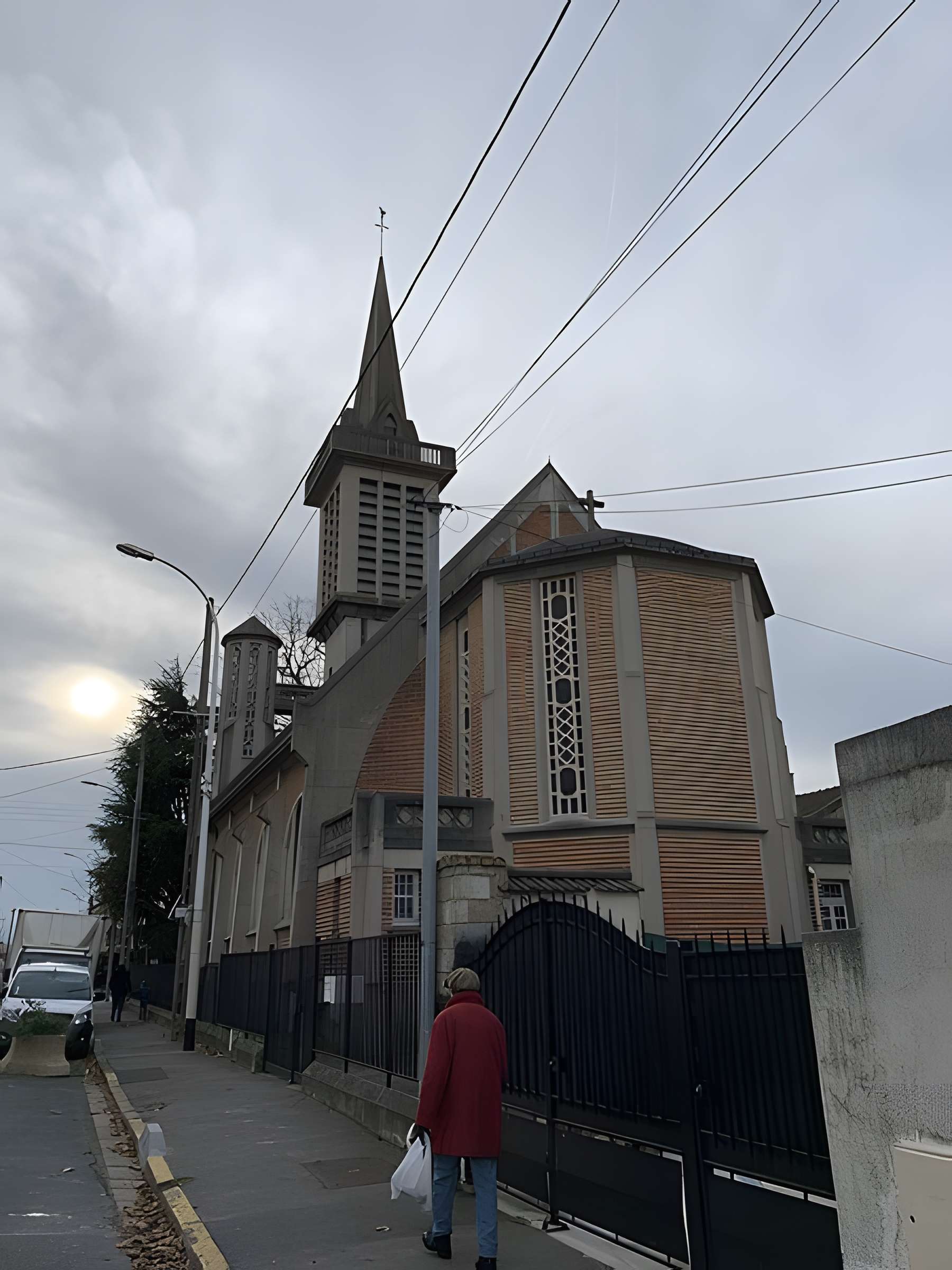 Église Notre-Dame-de-l'Assomption de Neuilly-Plaisance