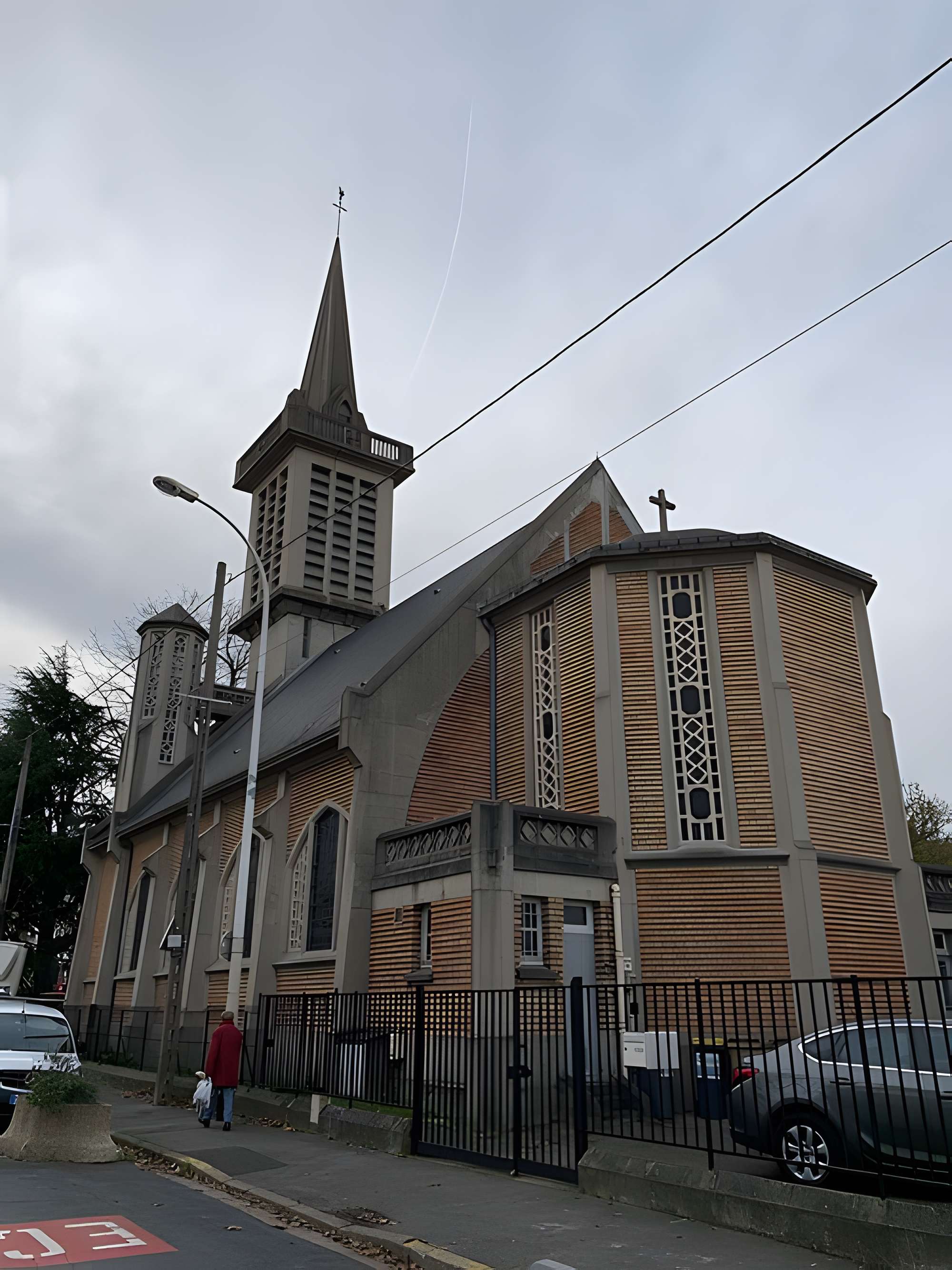 Église Notre-Dame-de-l'Assomption de Neuilly-Plaisance