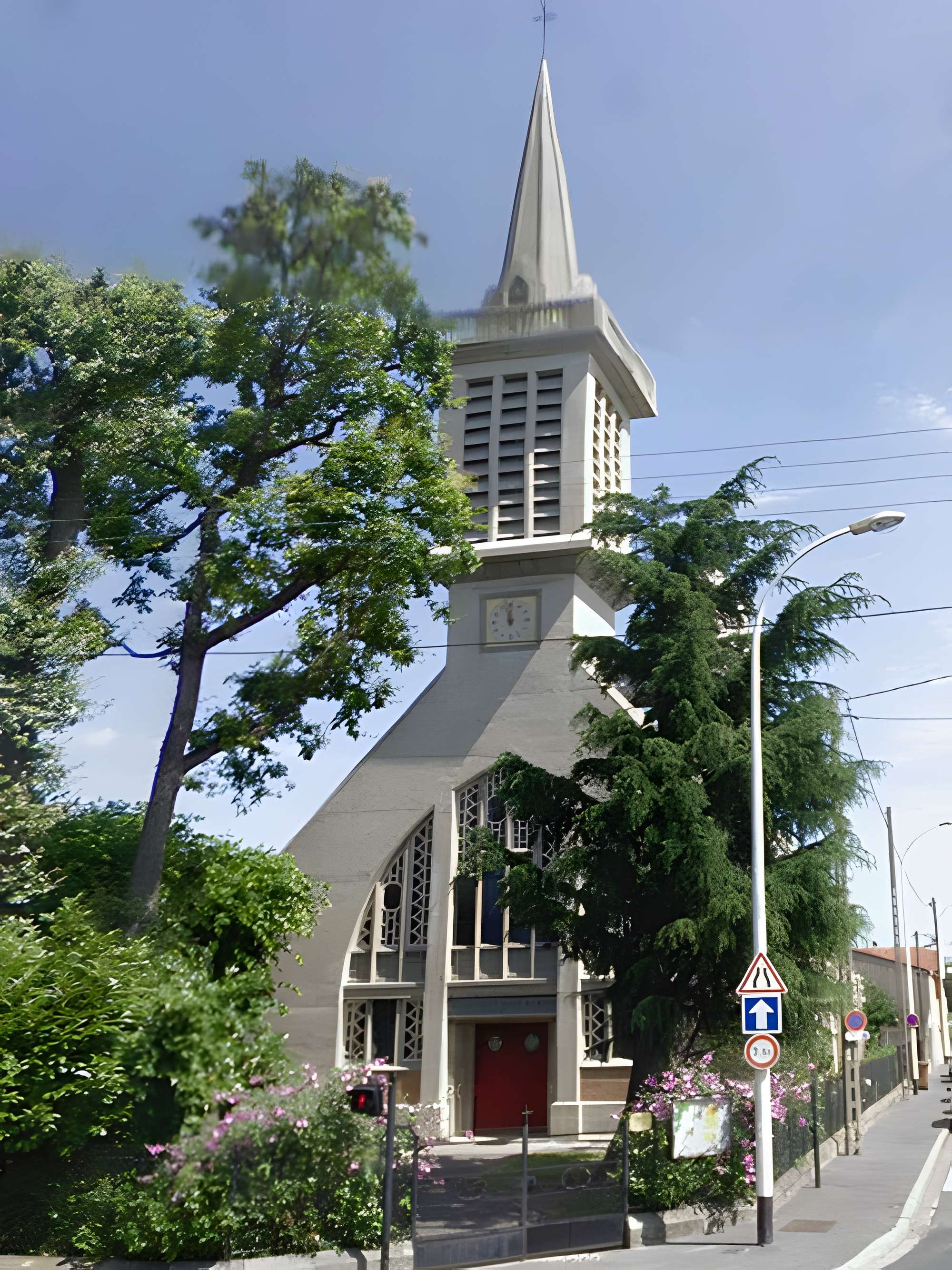 Église Notre-Dame-de-l'Assomption de Neuilly-Plaisance