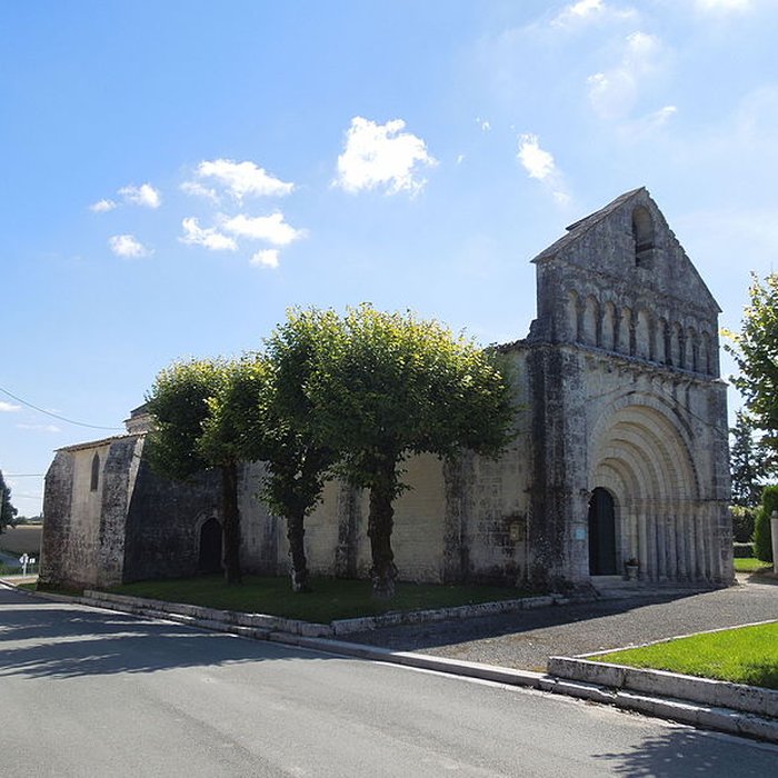 Photo de Église Notre-Dame-de-lAssomption de Neulles