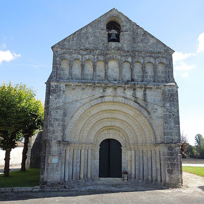 Photo de Église Notre-Dame-de-lAssomption de Neulles