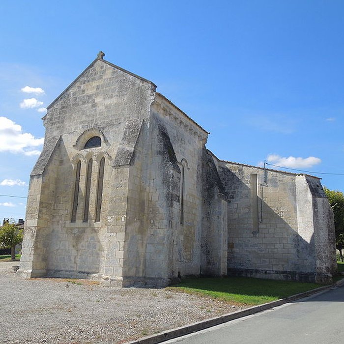Photo de Église Notre-Dame-de-lAssomption de Neulles