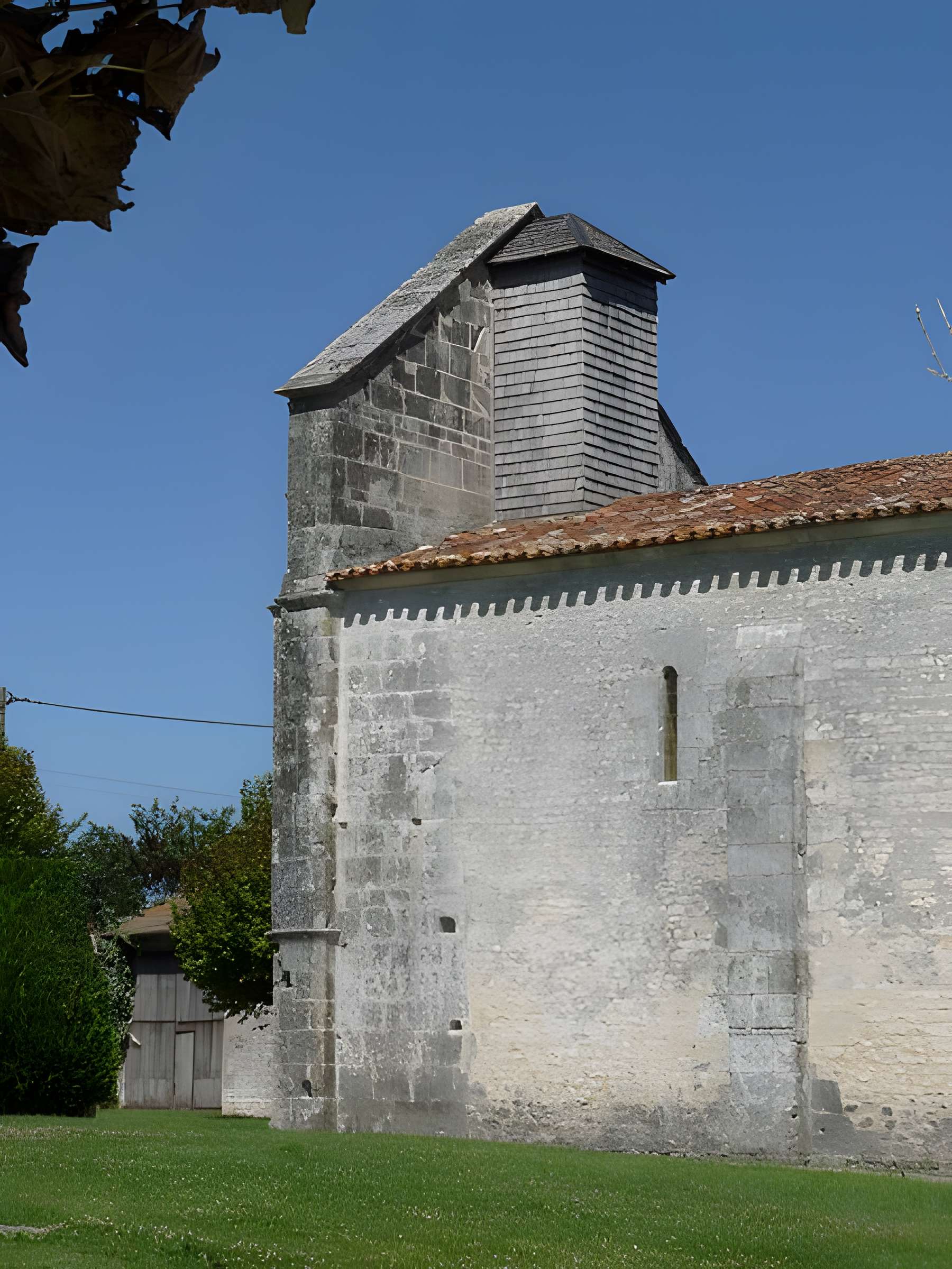 Église Notre-Dame-de-l'Assomption de Neulles
