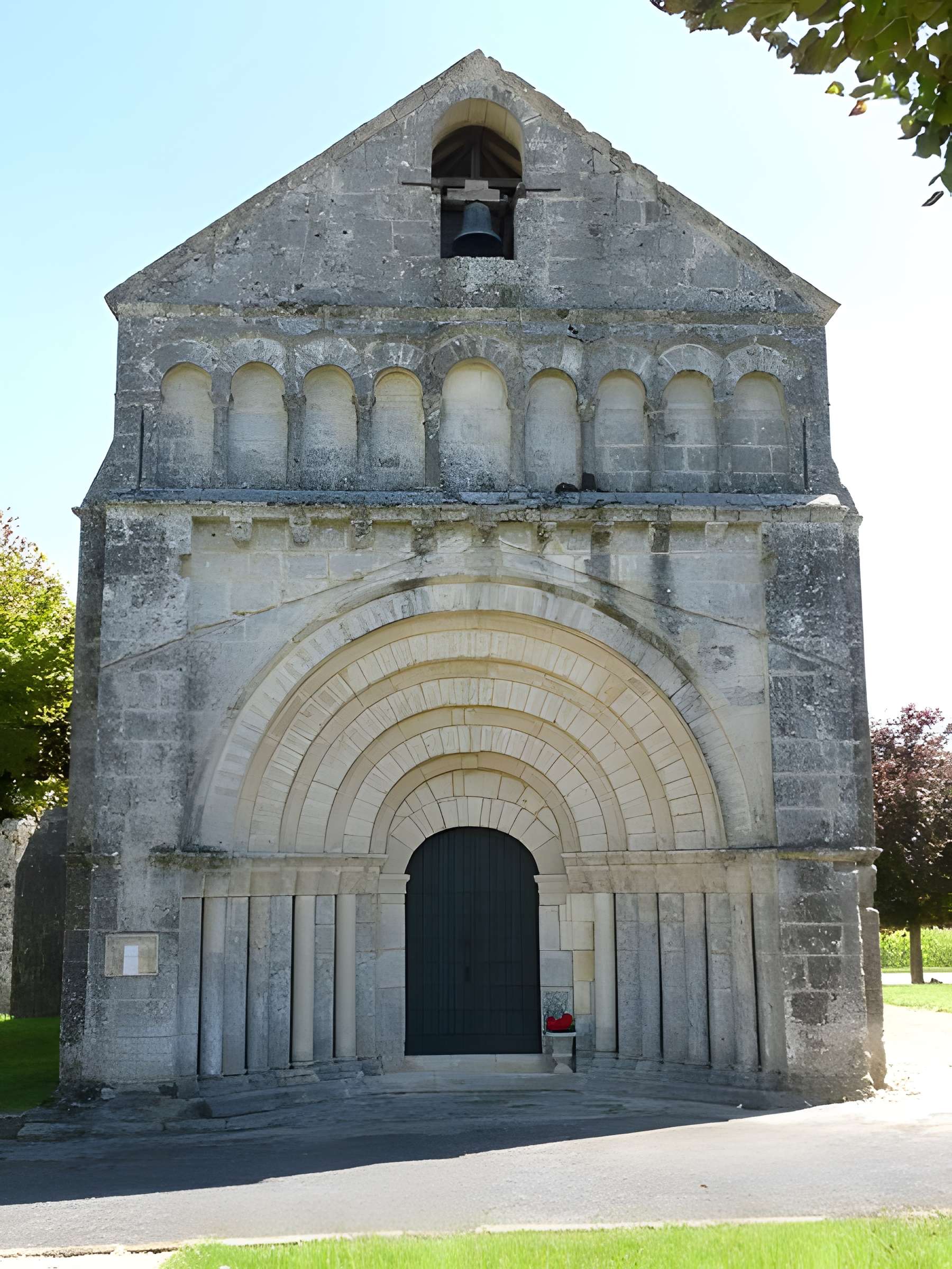 Église Notre-Dame-de-l'Assomption de Neulles