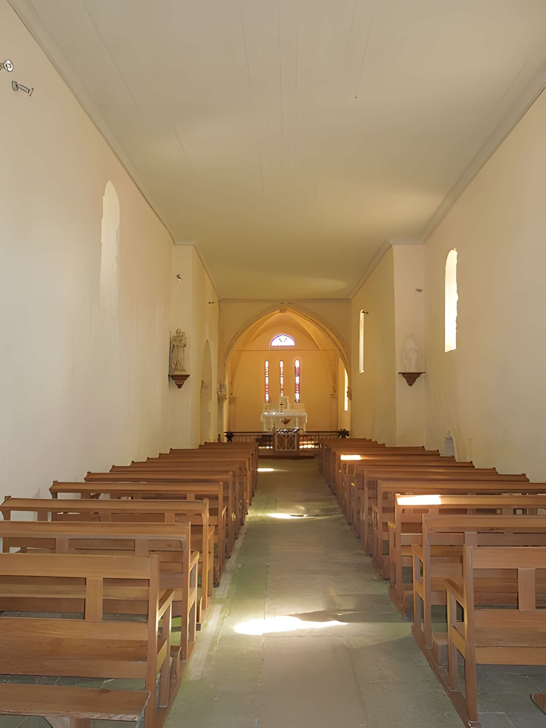 Église Notre-Dame-de-l'Assomption de Neulles