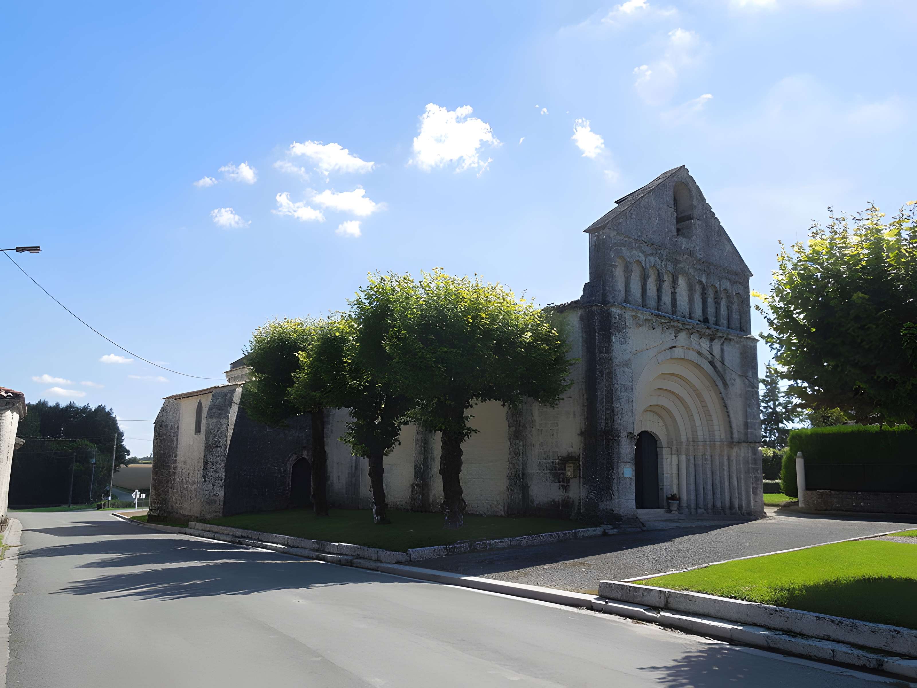 Église Notre-Dame-de-l'Assomption de Neulles