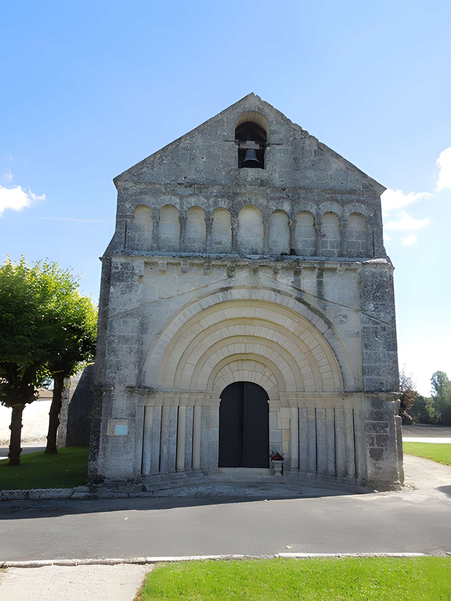 Église Notre-Dame-de-l'Assomption de Neulles