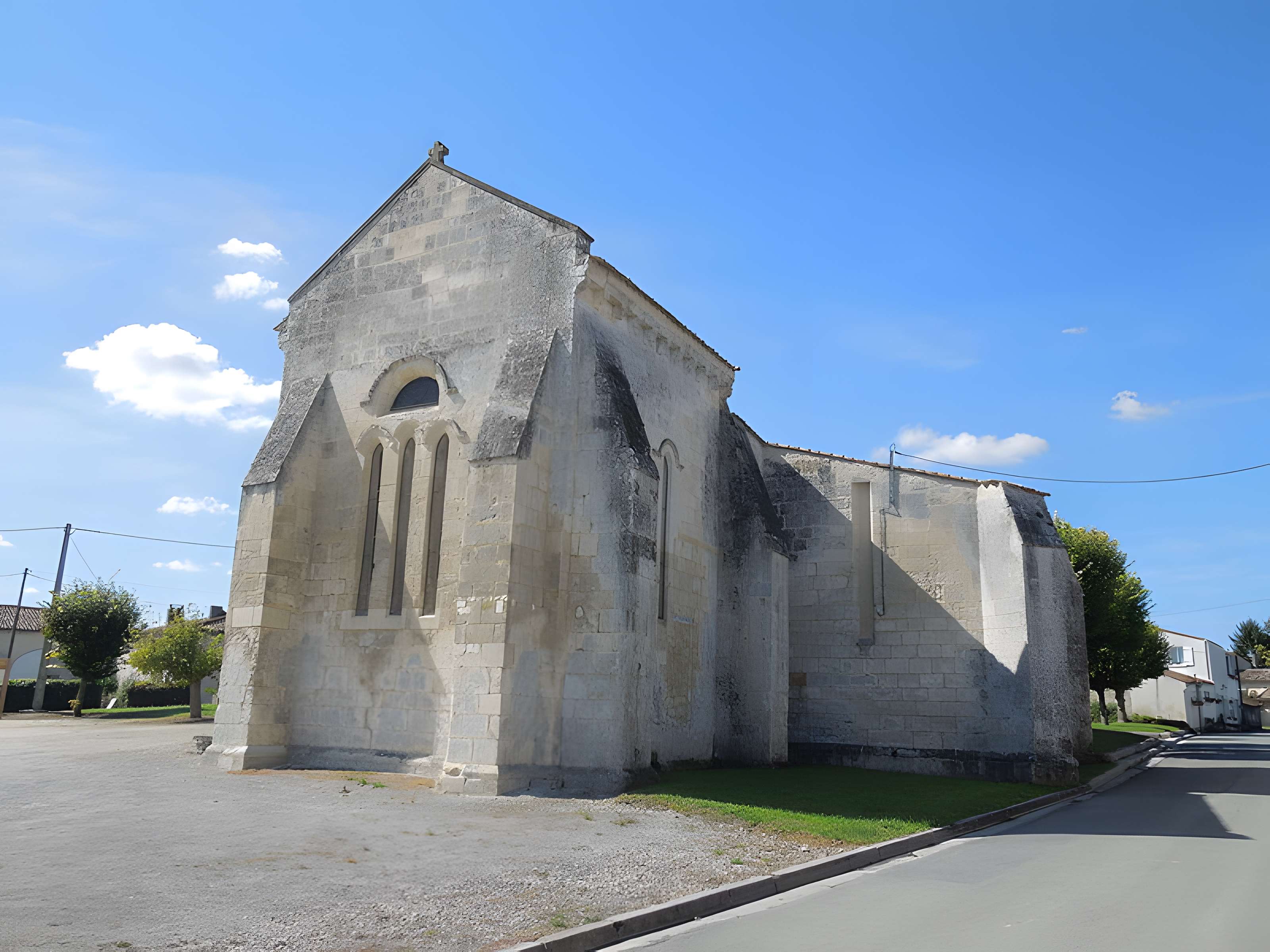 Église Notre-Dame-de-l'Assomption de Neulles
