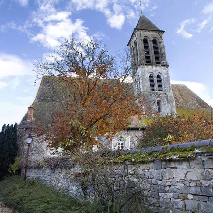 Photo de Église Notre-Dame-de-lAssomption de Noisy-sur-École