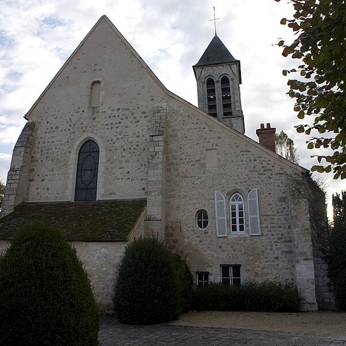 Photo de Église Notre-Dame-de-lAssomption de Noisy-sur-École