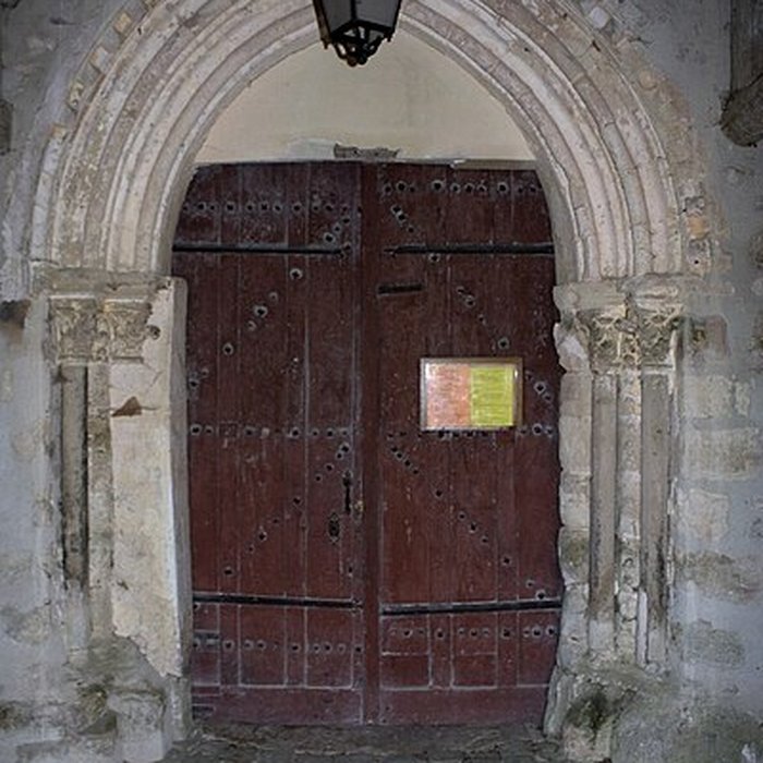 Photo de Église Notre-Dame-de-lAssomption de Noisy-sur-École