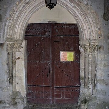 Église Notre-Dame-de-lAssomption de Noisy-sur-École