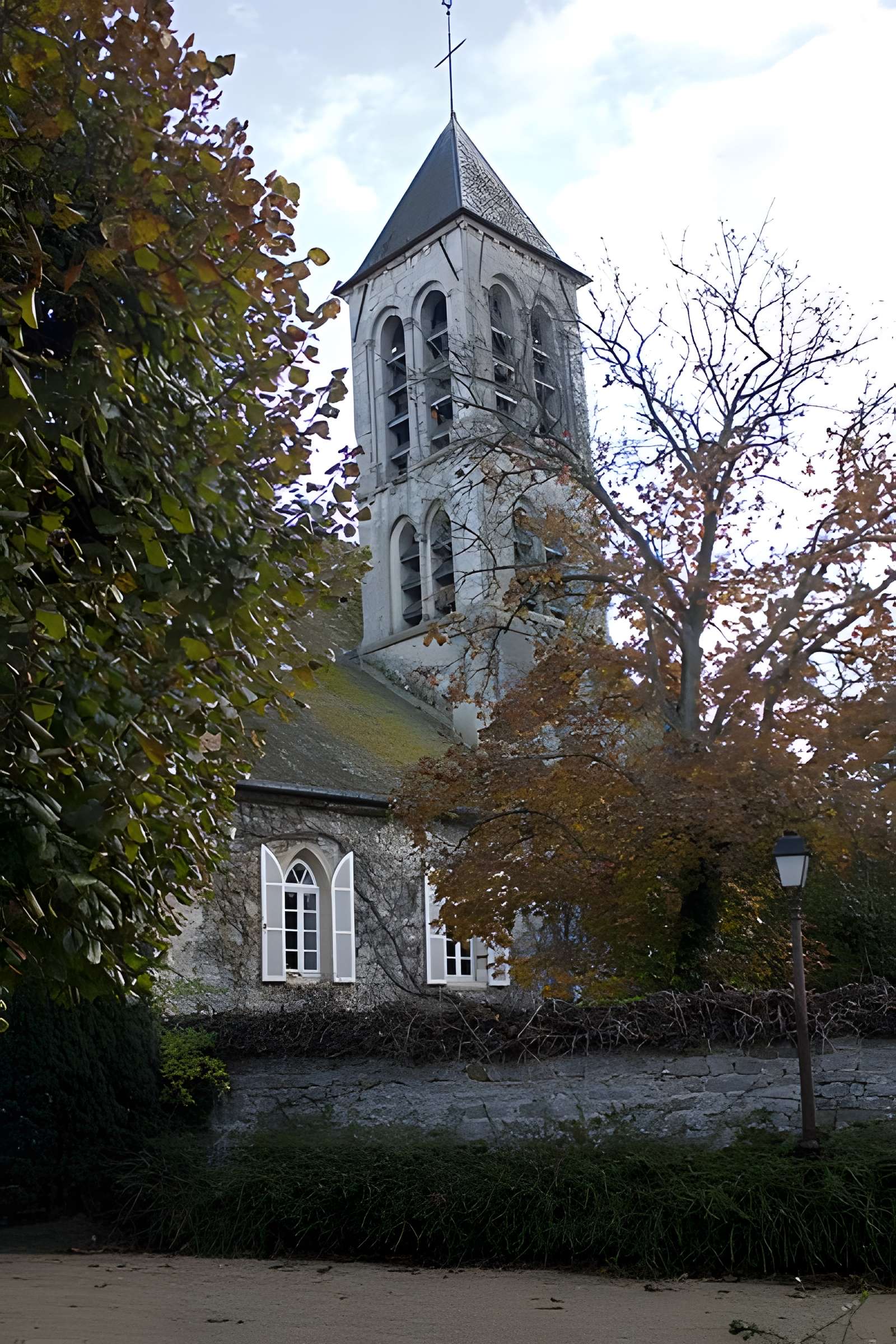 Église Notre-Dame-de-l'Assomption de Noisy-sur-École