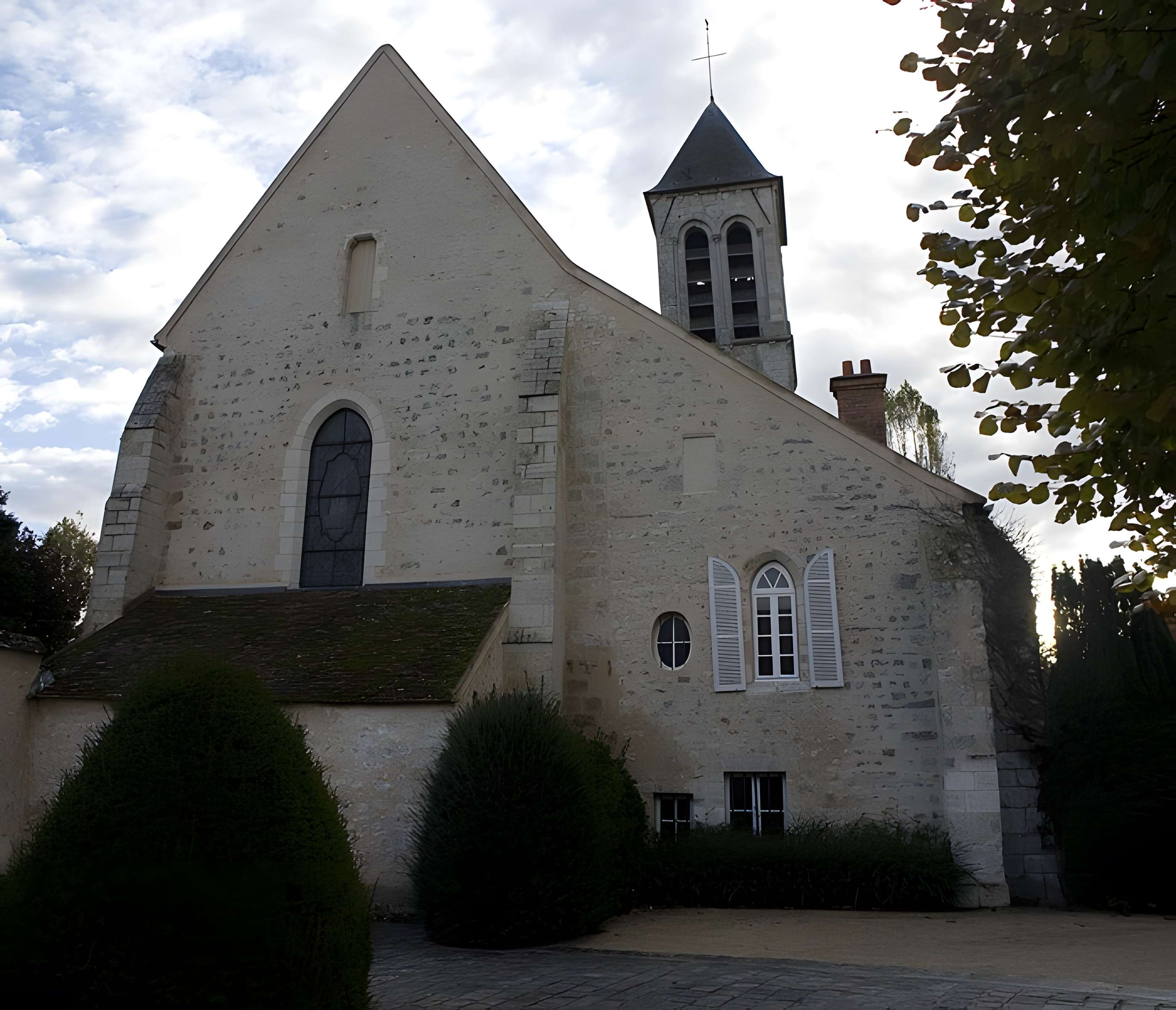Église Notre-Dame-de-l'Assomption de Noisy-sur-École