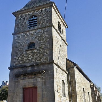Église Notre-Dame-de-lAssomption de Peigney