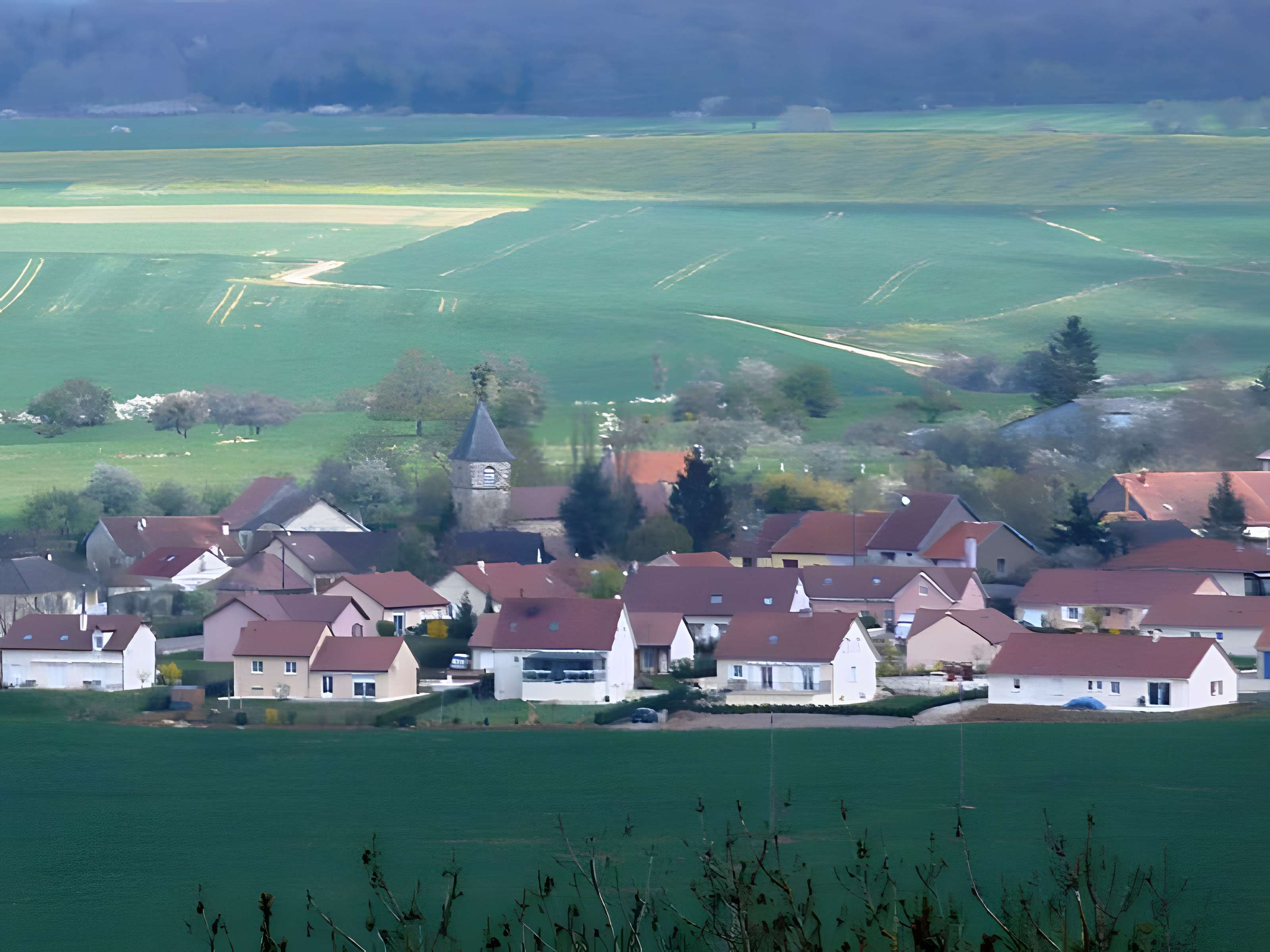 Église Notre-Dame-de-l'Assomption de Peigney