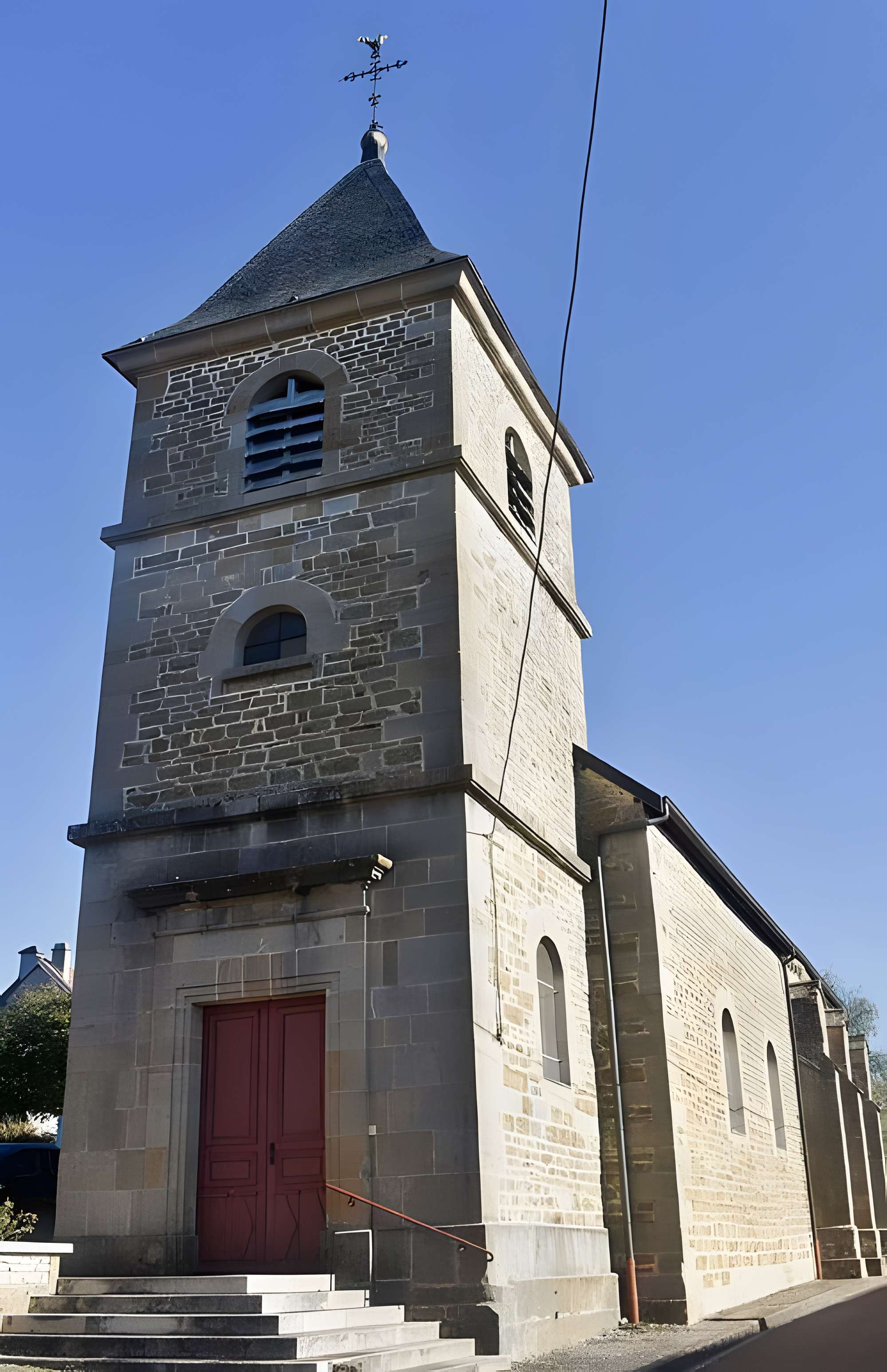 Église Notre-Dame-de-l'Assomption de Peigney