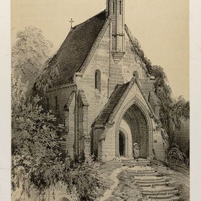 Photo de Abbaye de Fontainejean