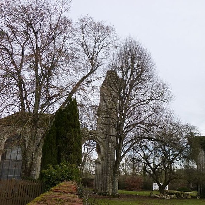 Photo de Abbaye de Fontainejean