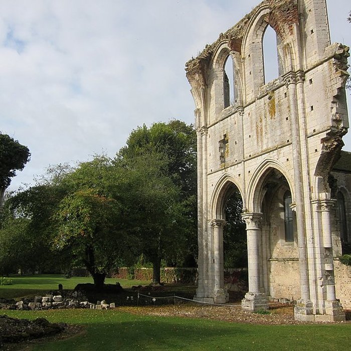 Photo de Abbaye de Fontainejean