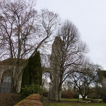 Abbaye de Fontainejean