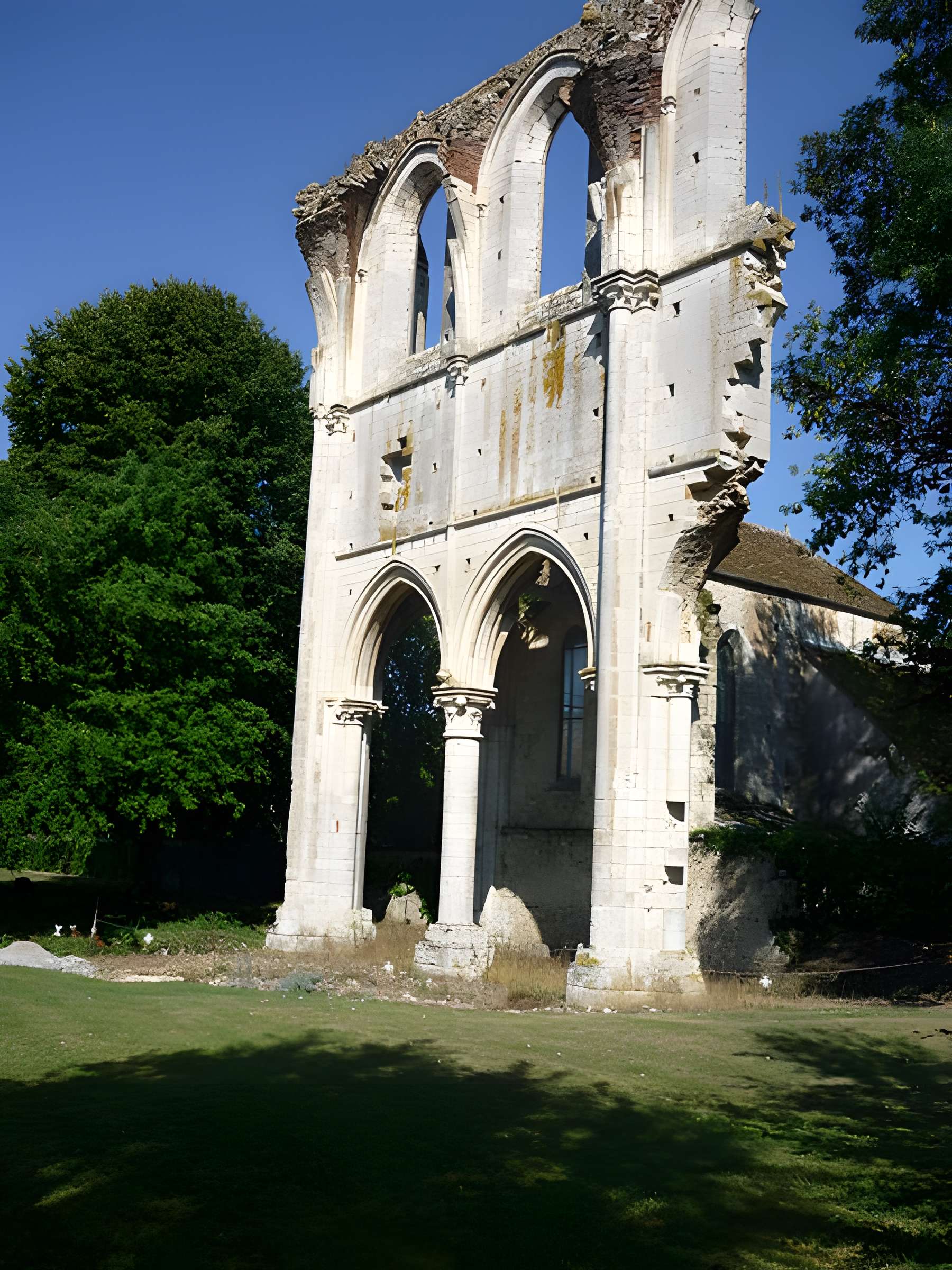 Abbaye de Fontainejean