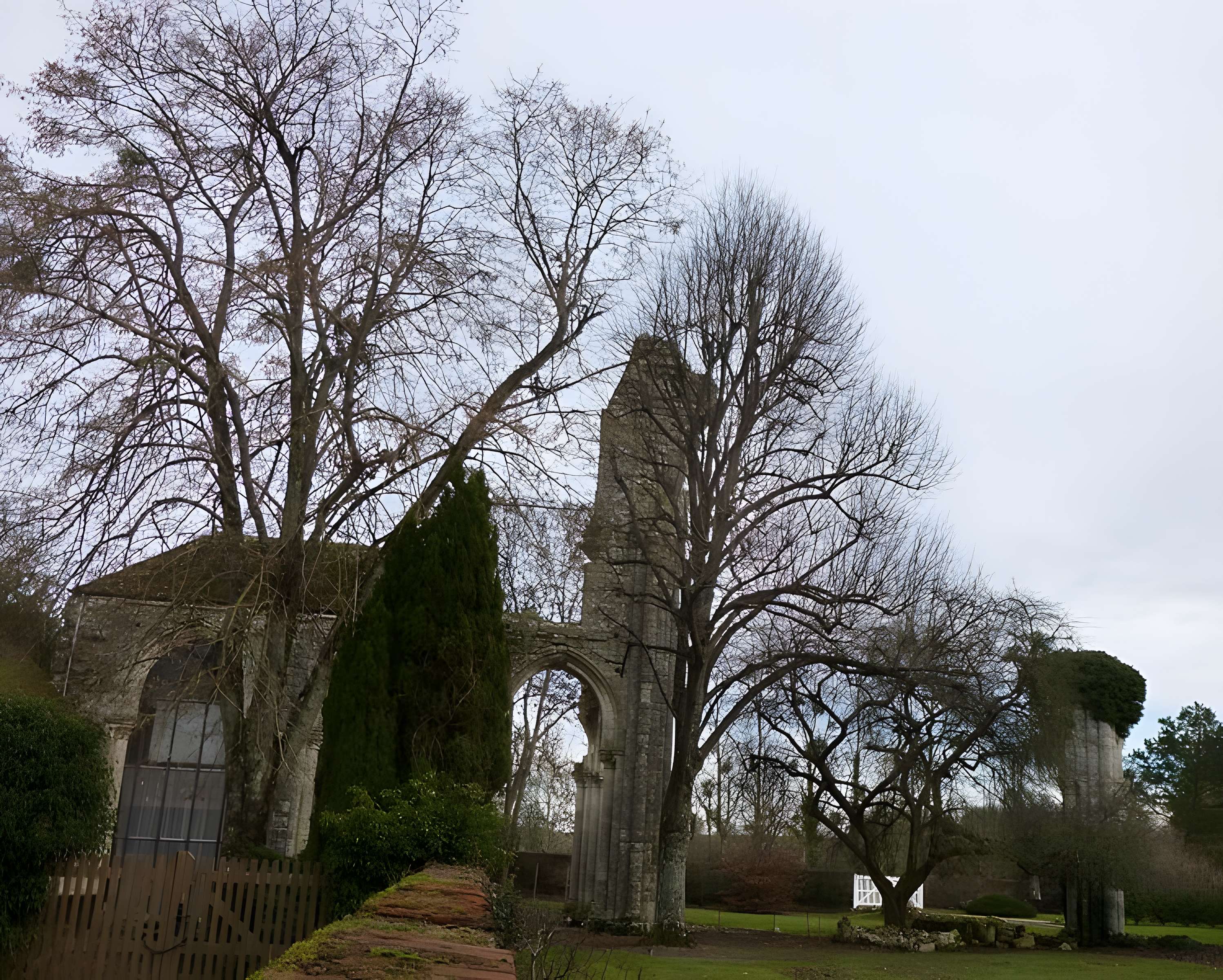Abbaye de Fontainejean