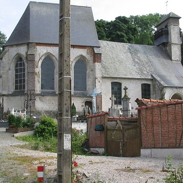 Église Notre-Dame-de-lAssomption de Planques