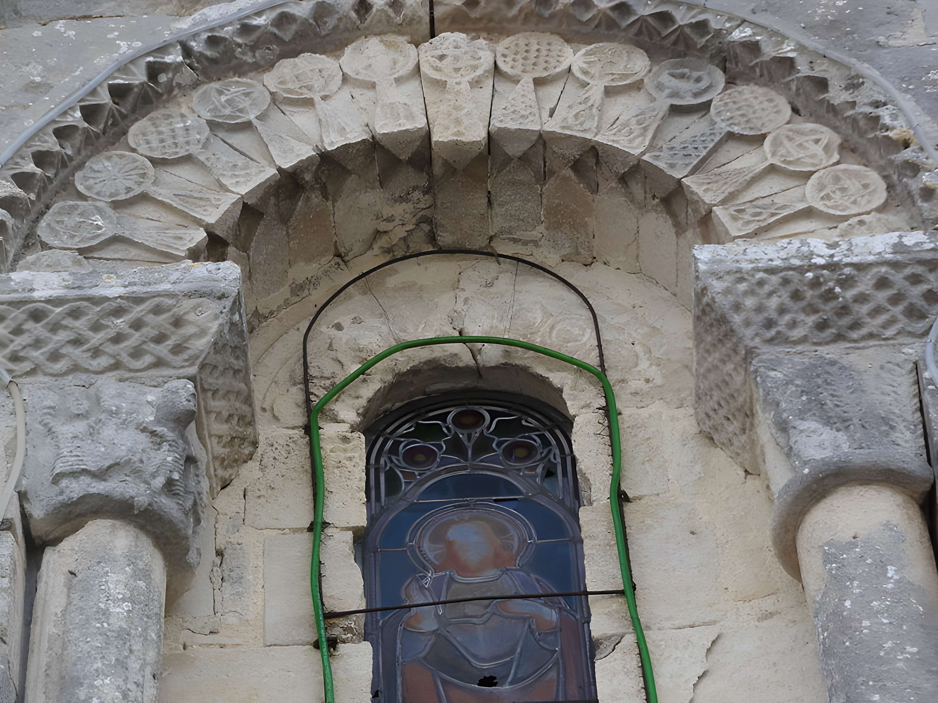 Église Notre-Dame-de-l'Assomption de Poursay-Garnaud