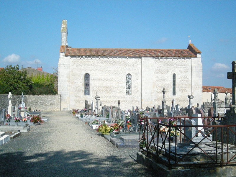 Photo de Église Notre-Dame-de-l'Assomption de Puyravault