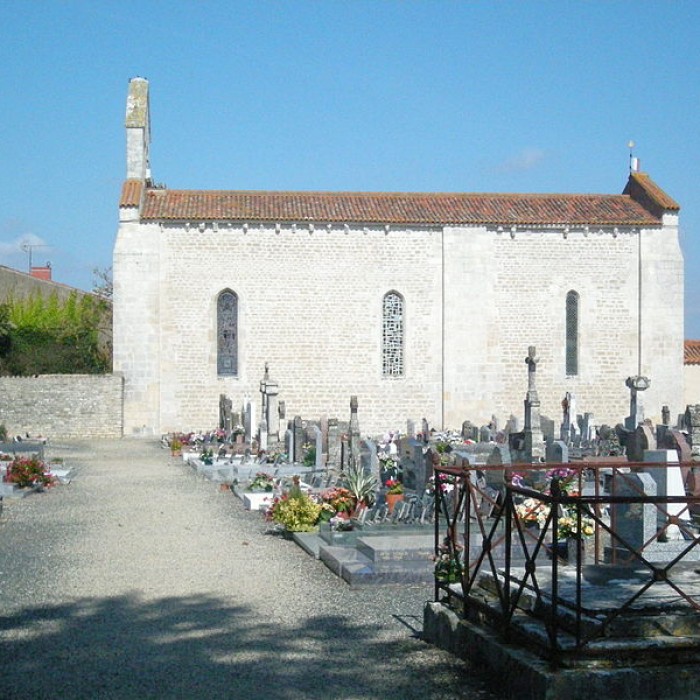 Photo de Église Notre-Dame-de-lAssomption de Puyravault