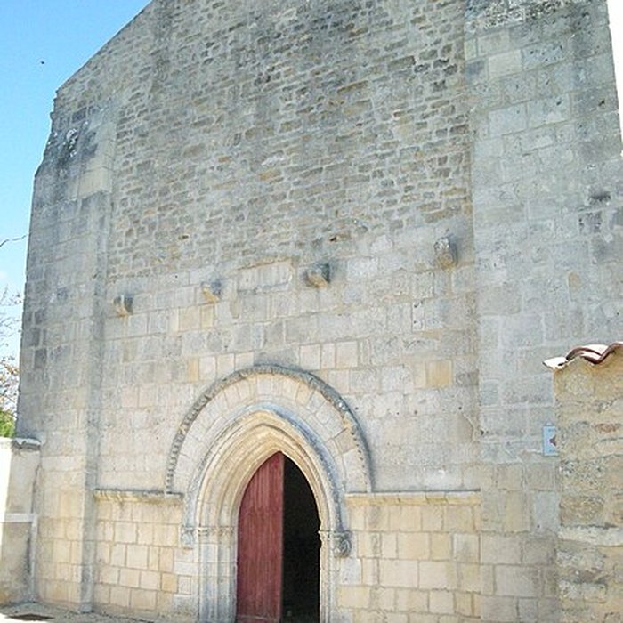 Photo de Église Notre-Dame-de-lAssomption de Puyravault
