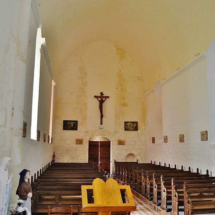 Photo de Église Notre-Dame-de-lAssomption de Puyravault