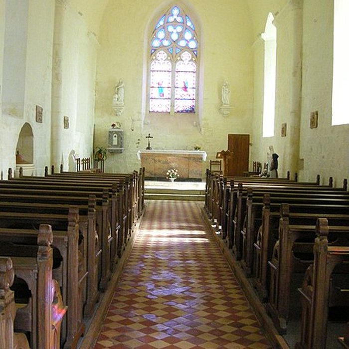 Photo de Église Notre-Dame-de-lAssomption de Puyravault