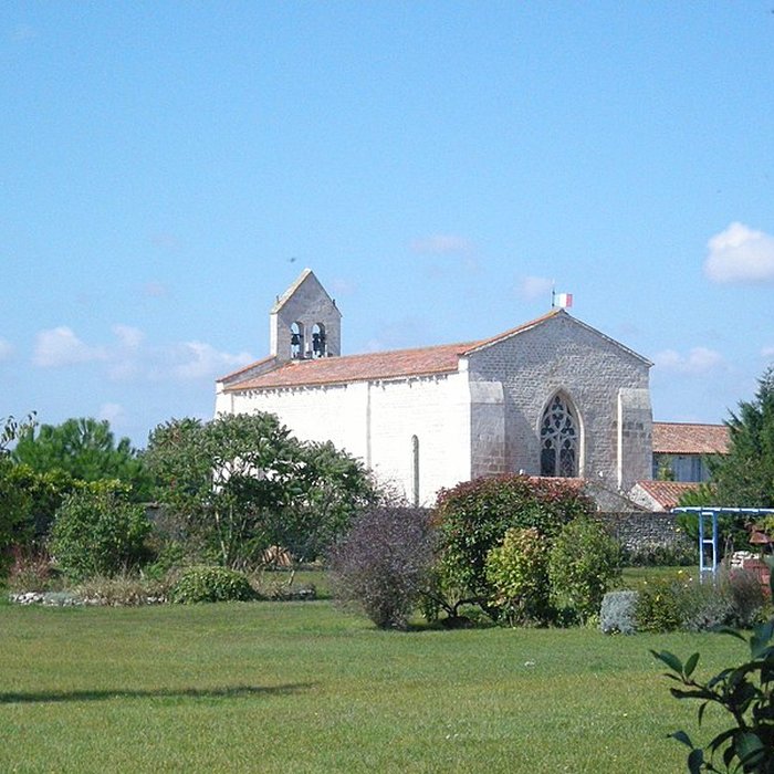 Photo de Église Notre-Dame-de-lAssomption de Puyravault
