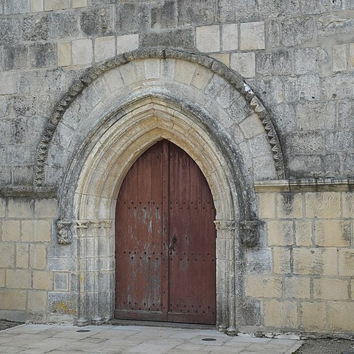 Photo de Église Notre-Dame-de-lAssomption de Puyravault