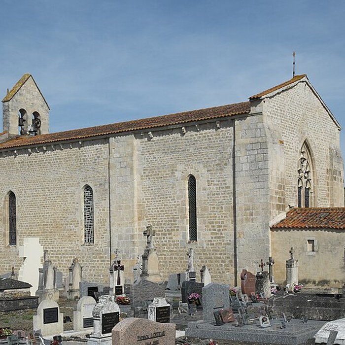 Photo de Église Notre-Dame-de-lAssomption de Puyravault
