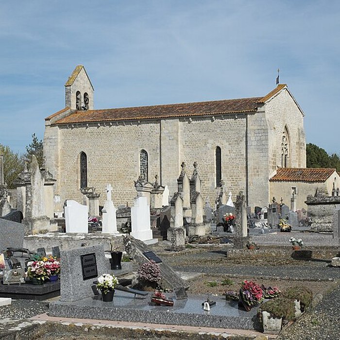 Photo de Église Notre-Dame-de-lAssomption de Puyravault
