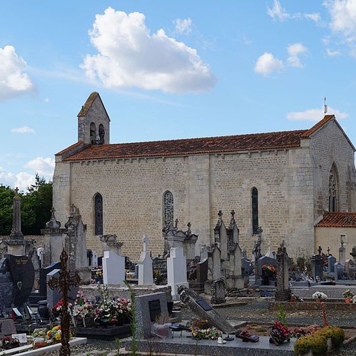 Photo de Église Notre-Dame-de-lAssomption de Puyravault