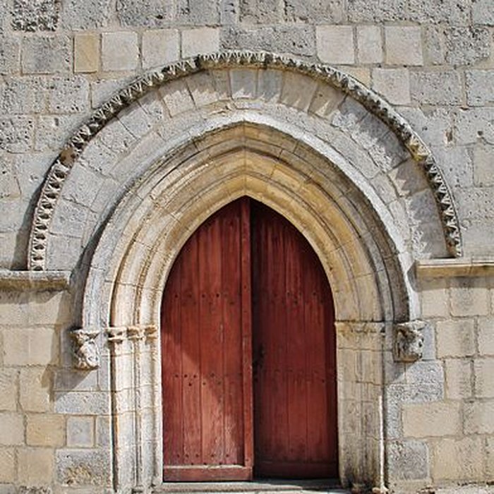 Photo de Église Notre-Dame-de-lAssomption de Puyravault