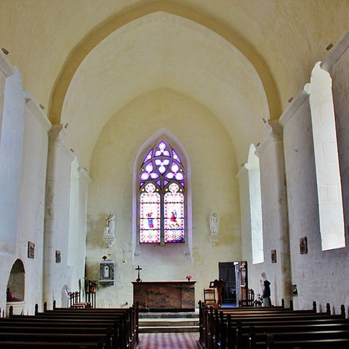Photo de Église Notre-Dame-de-lAssomption de Puyravault